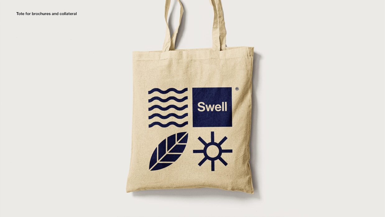 Swell bag page