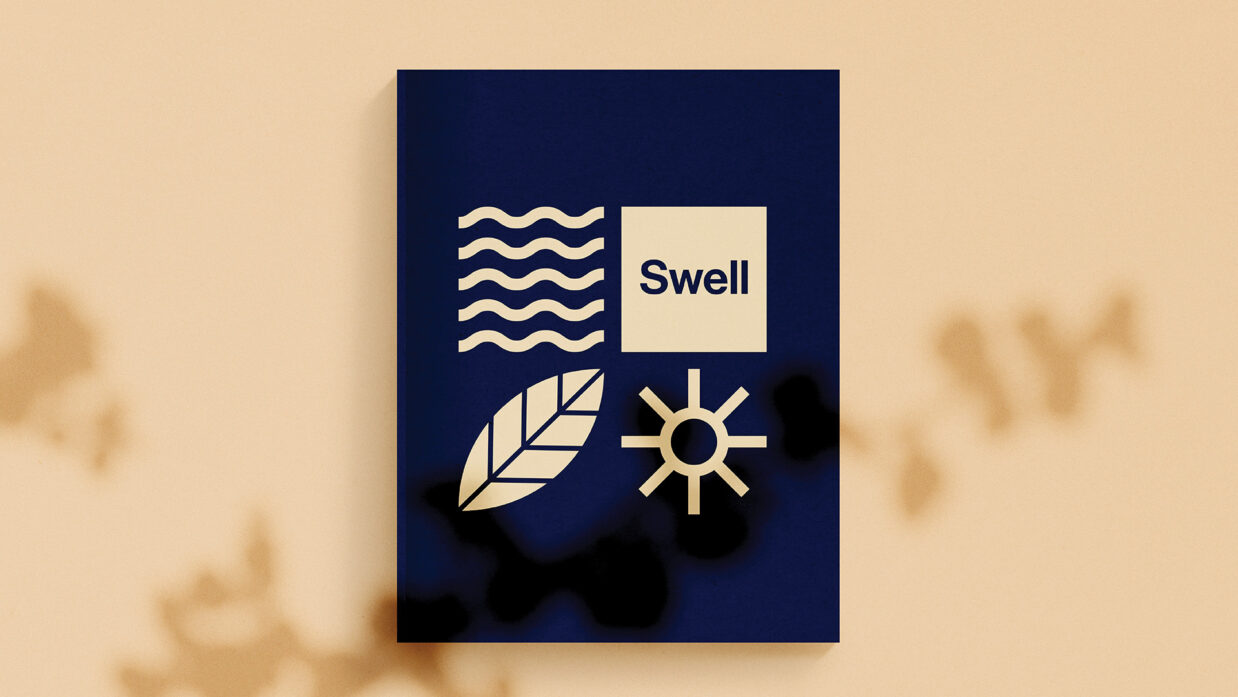 Swell brochure 1 page