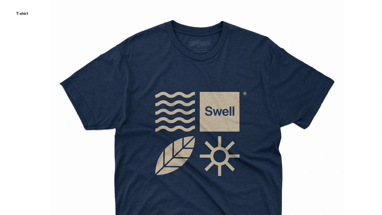 Swell shirt page