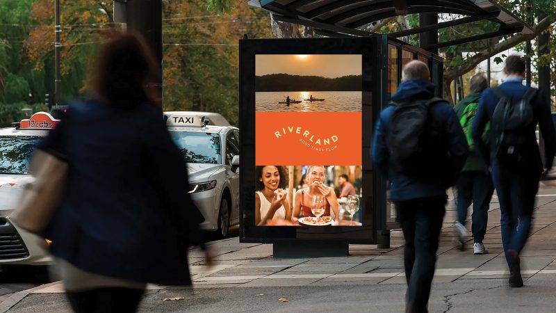 Bus shelter image