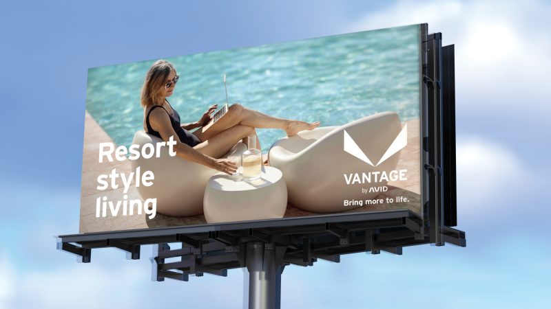Vantage case study Outdoor 1 image