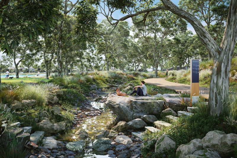 W Riverlea View 10 A Creek Bed FINAL update image