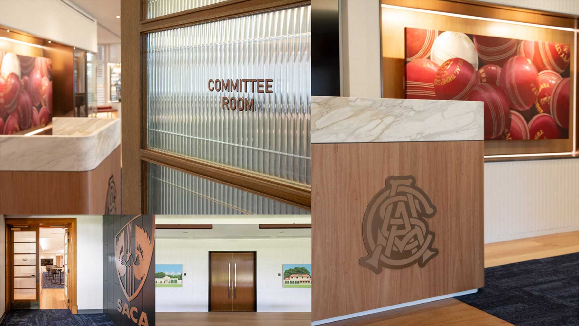 Saca committee room 2 image