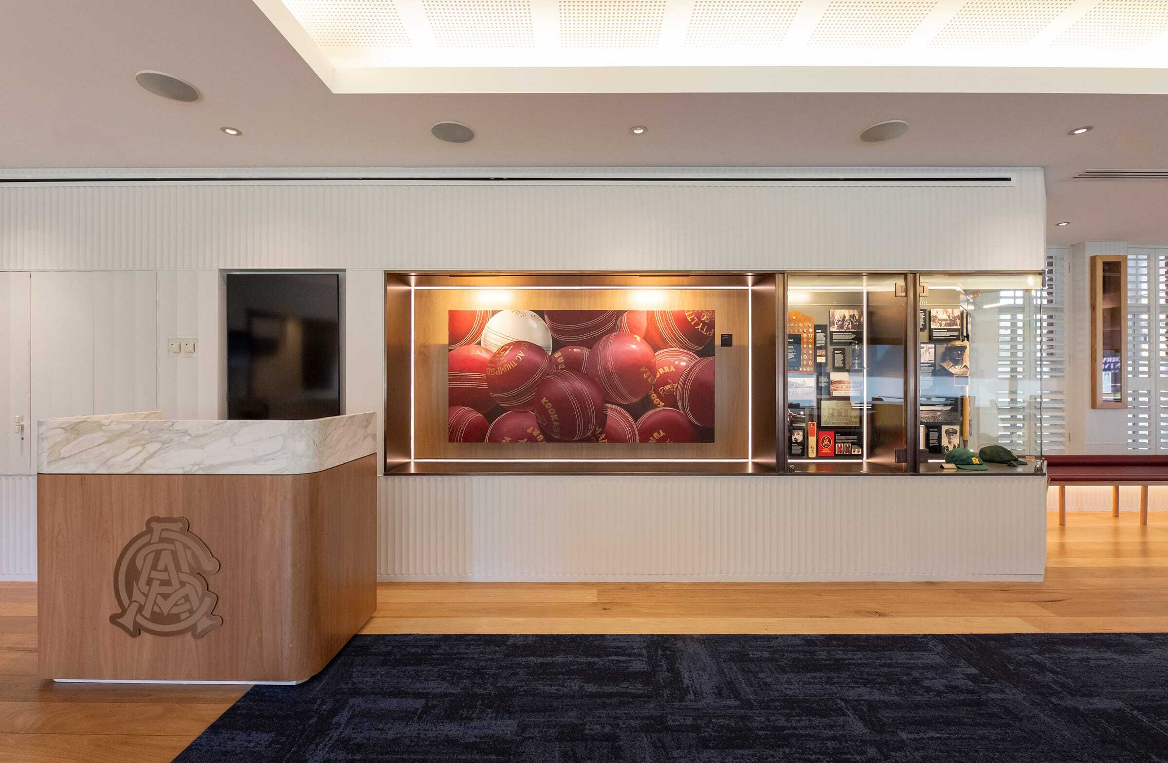 Saca committee room 9 image