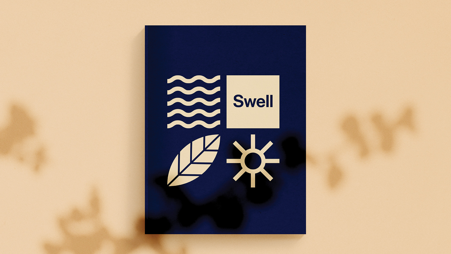 Swell brochure 1 page image