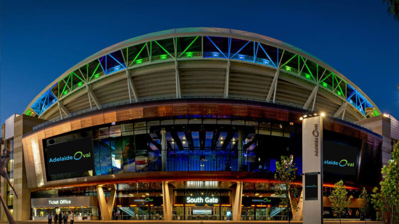 2800 x 1575 Adelaide Oval 4 Q100 image