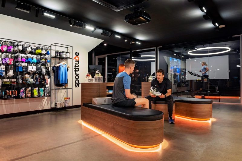 Sportitude interior3 image